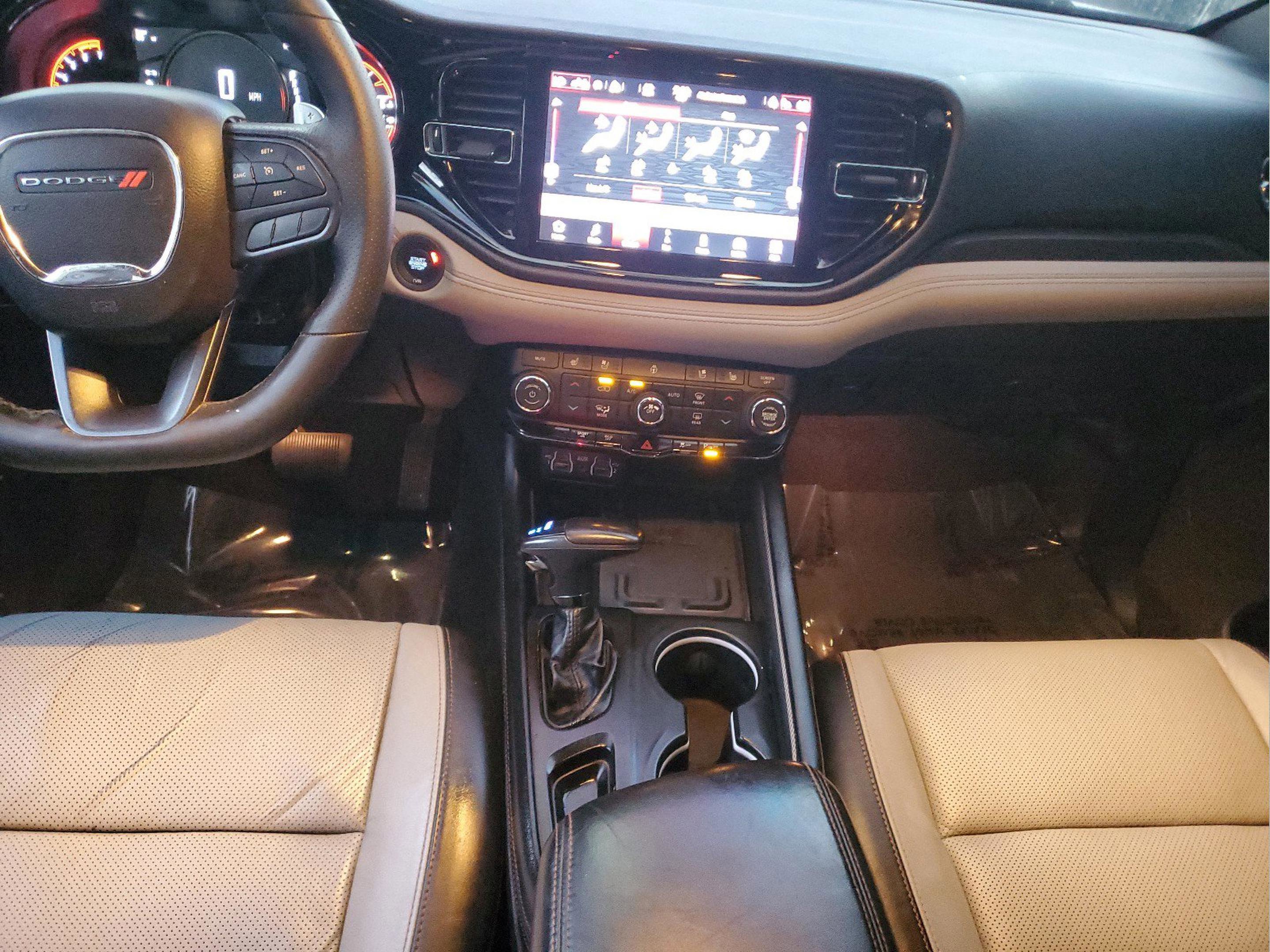 Used 2022 Dodge Durango R/T w/ Blacktop Package image 13