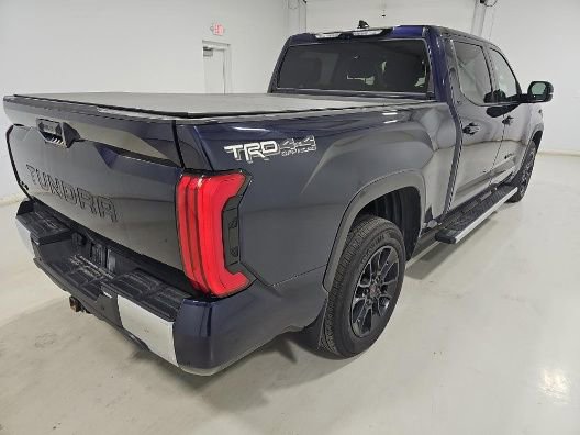 Used 2023 Toyota Tundra SR5 w/ TRD Off-Road Premium Package AWD/4WD image 7
