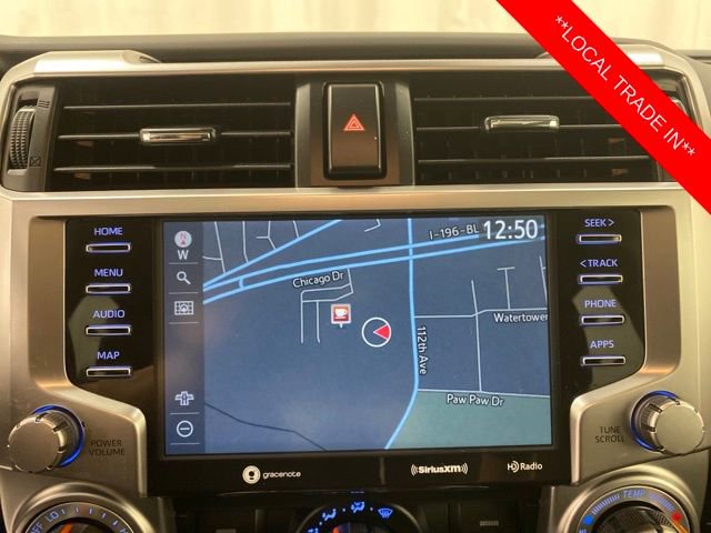 Certified 2023 Toyota 4Runner SR5 Premium w/ Moonroof Package image 21