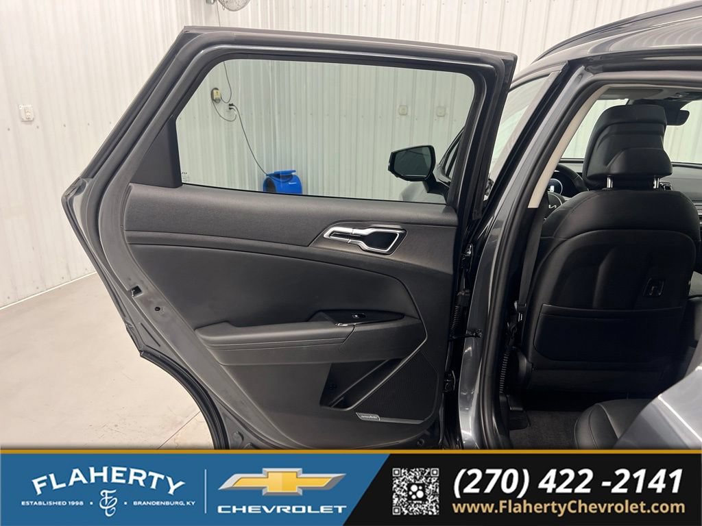Used 2024 Kia Sportage SX AWD/4WD image 10