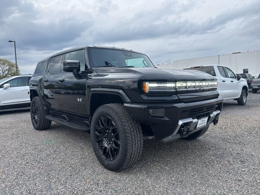 New 2026 GMC Hummer EV SUV video 1