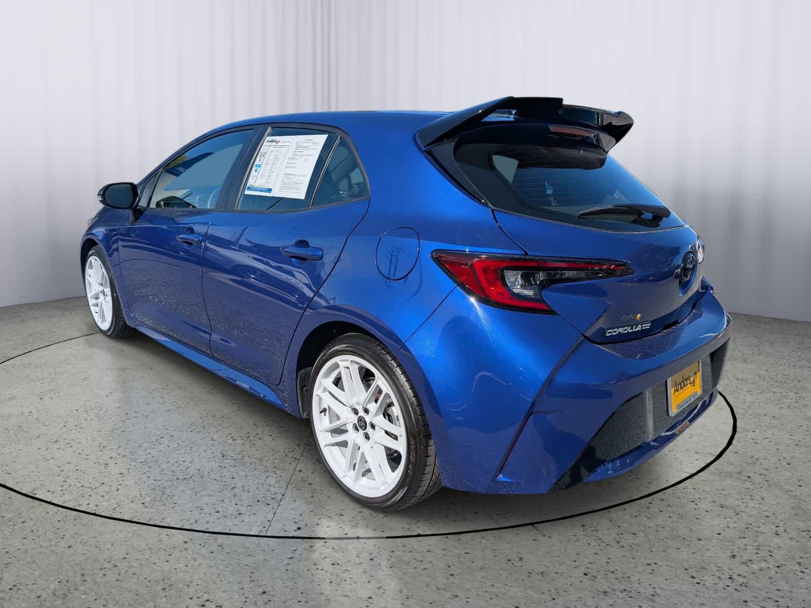 Used 2026 Toyota Corolla SE FWD image 5