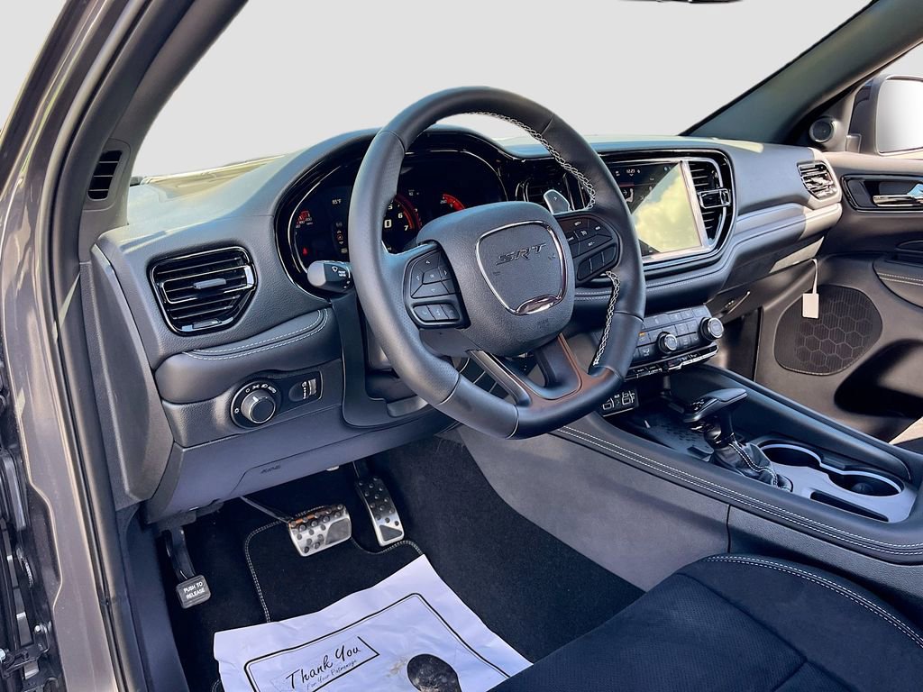 New 2026 Dodge Durango SRT Hellcat w/ Trailer Tow Group IV AWD/4WD image 9