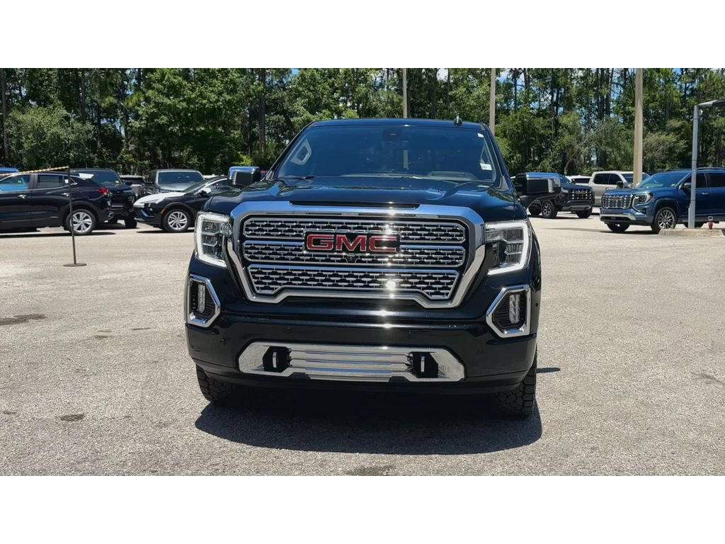 Certified 2021 GMC Sierra 1500 Denali w/ Denali Ultimate Package AWD/4WD image 3