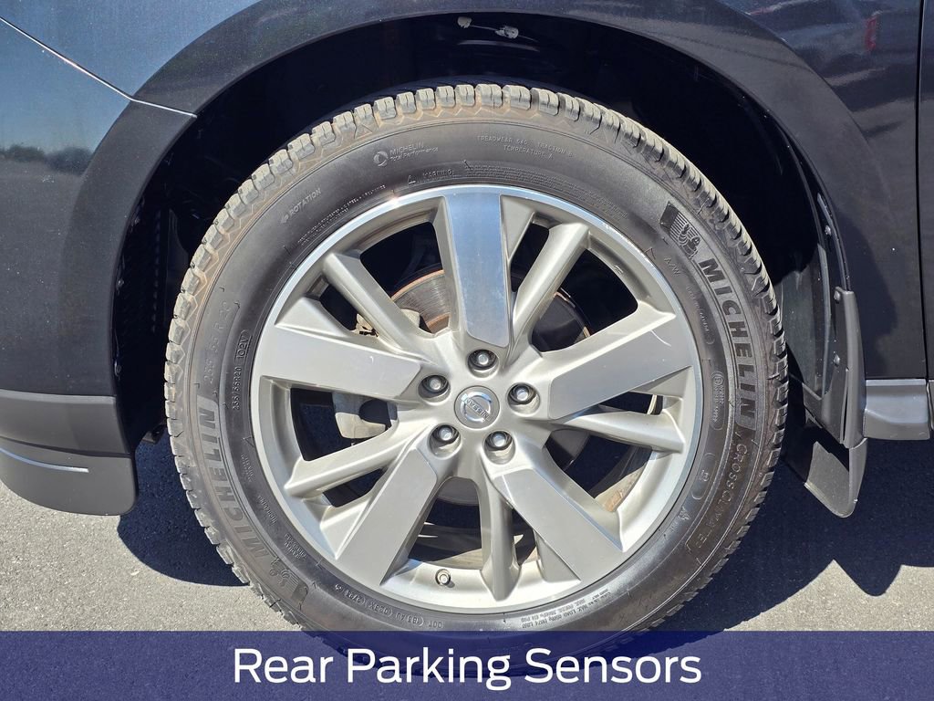 Used 2016 Nissan Pathfinder Platinum AWD/4WD image 9