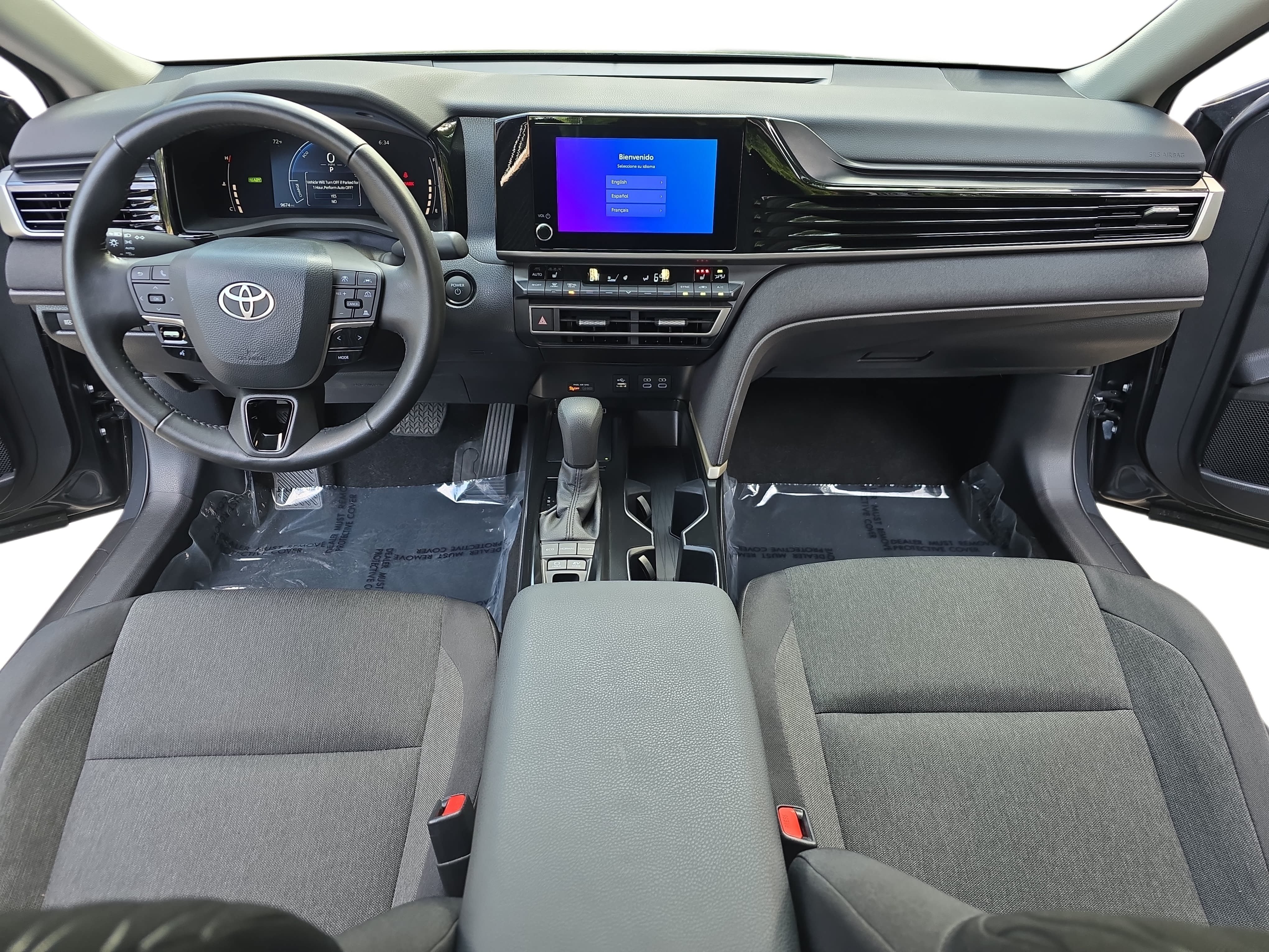 Used 2026 Toyota Camry LE w/ Convenience Package FWD image 9