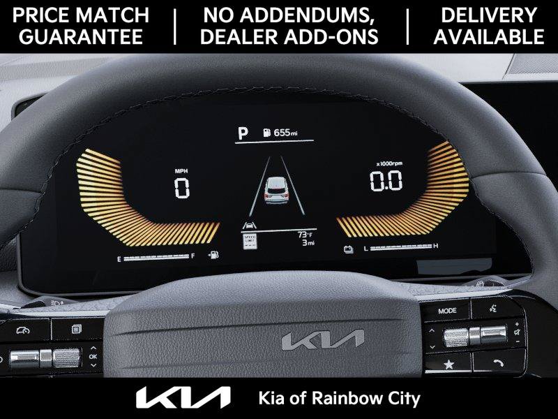 New 2026 Kia Sorento EX FWD image 21