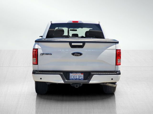 Certified 2017 Ford F150 XLT w/ Equipment Group 302A Luxury RWD image 5