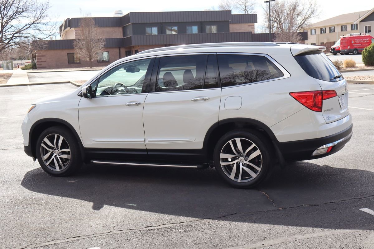 Used 2016 Honda Pilot Elite image 8