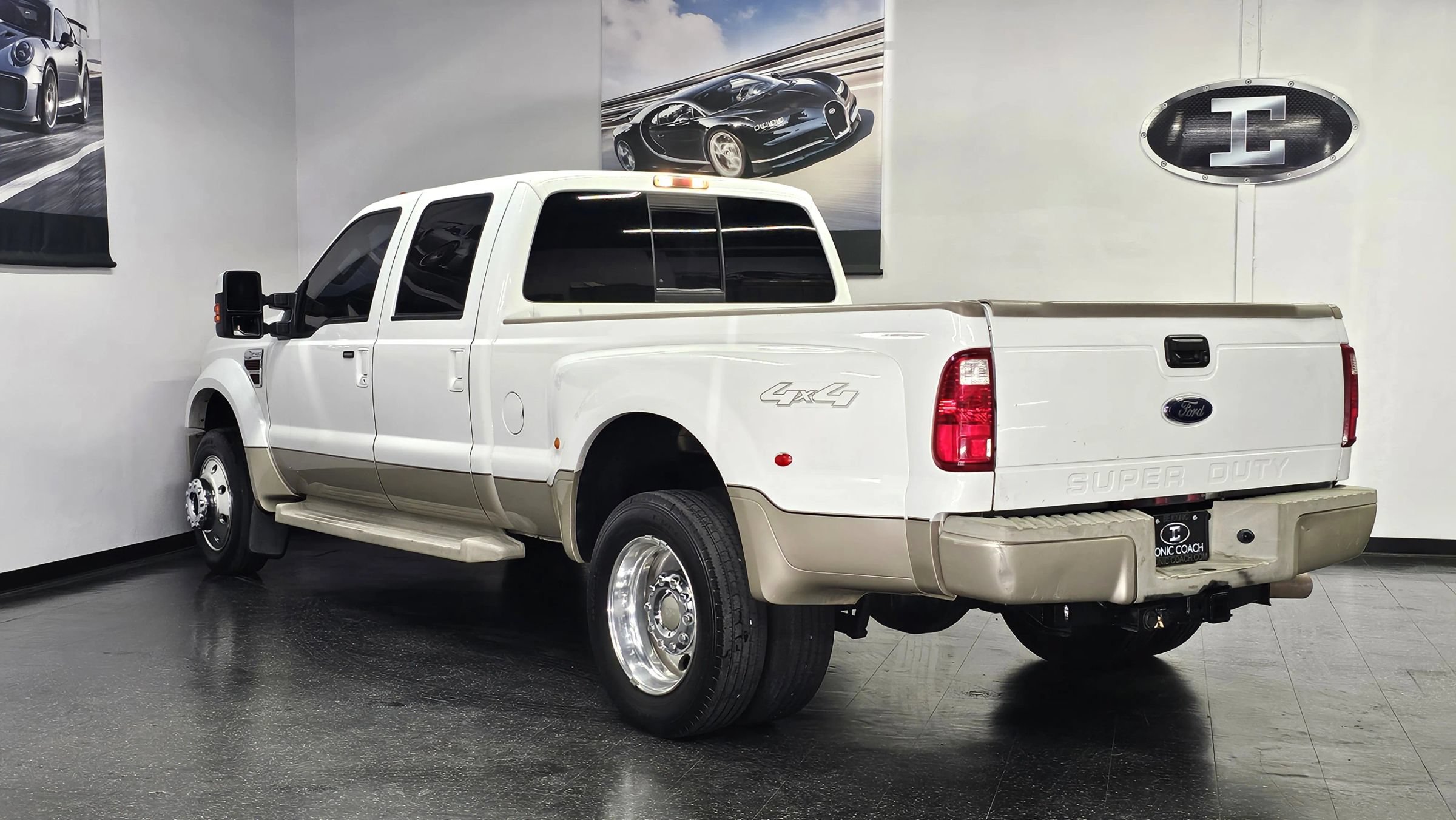 Used 2008 Ford F450 King Ranch AWD/4WD image 15