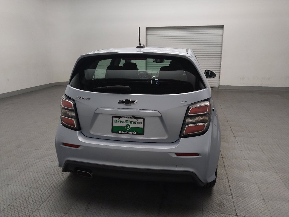 Used 2018 Chevrolet Sonic LT FWD image 7