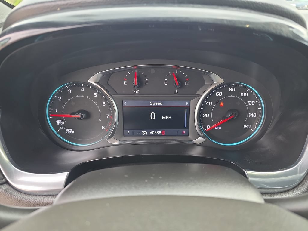 Certified 2023 Chevrolet Traverse LT AWD/4WD image 21