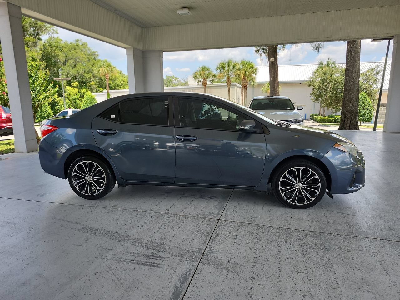 Used 2015 Toyota Corolla S FWD image 6