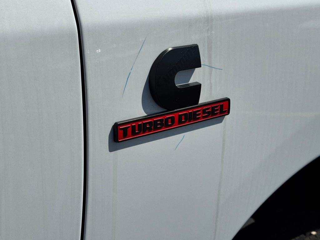 New 2026 RAM 3500 Laramie w/ Night Edition AWD/4WD image 10