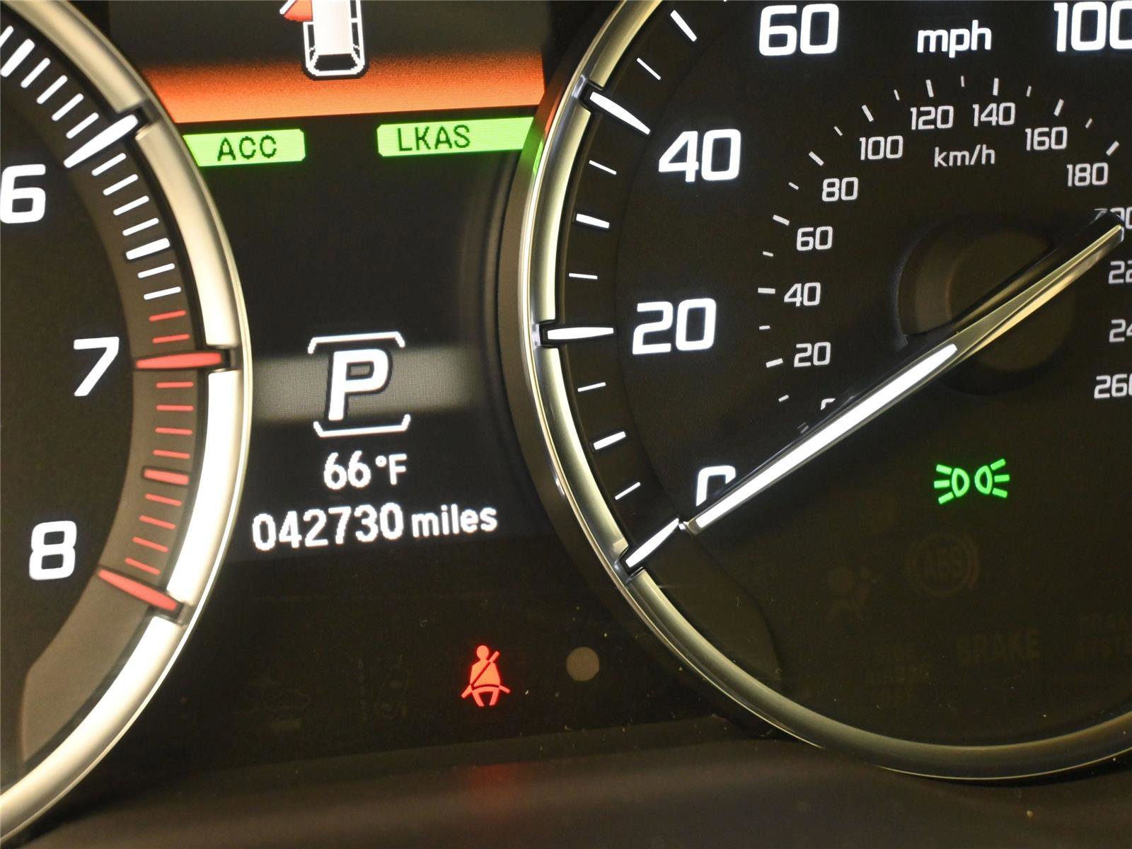 Used 2019 Acura MDX SH-AWD image 3