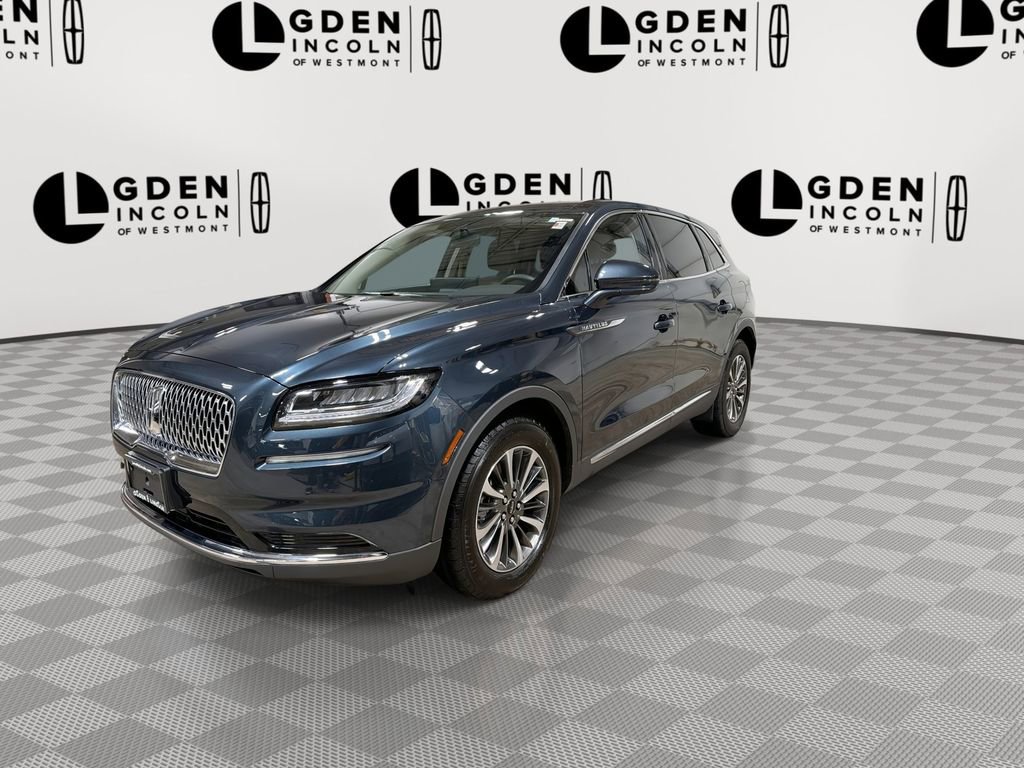 Used 2023 Lincoln Nautilus AWD w/ Premium Package image 4