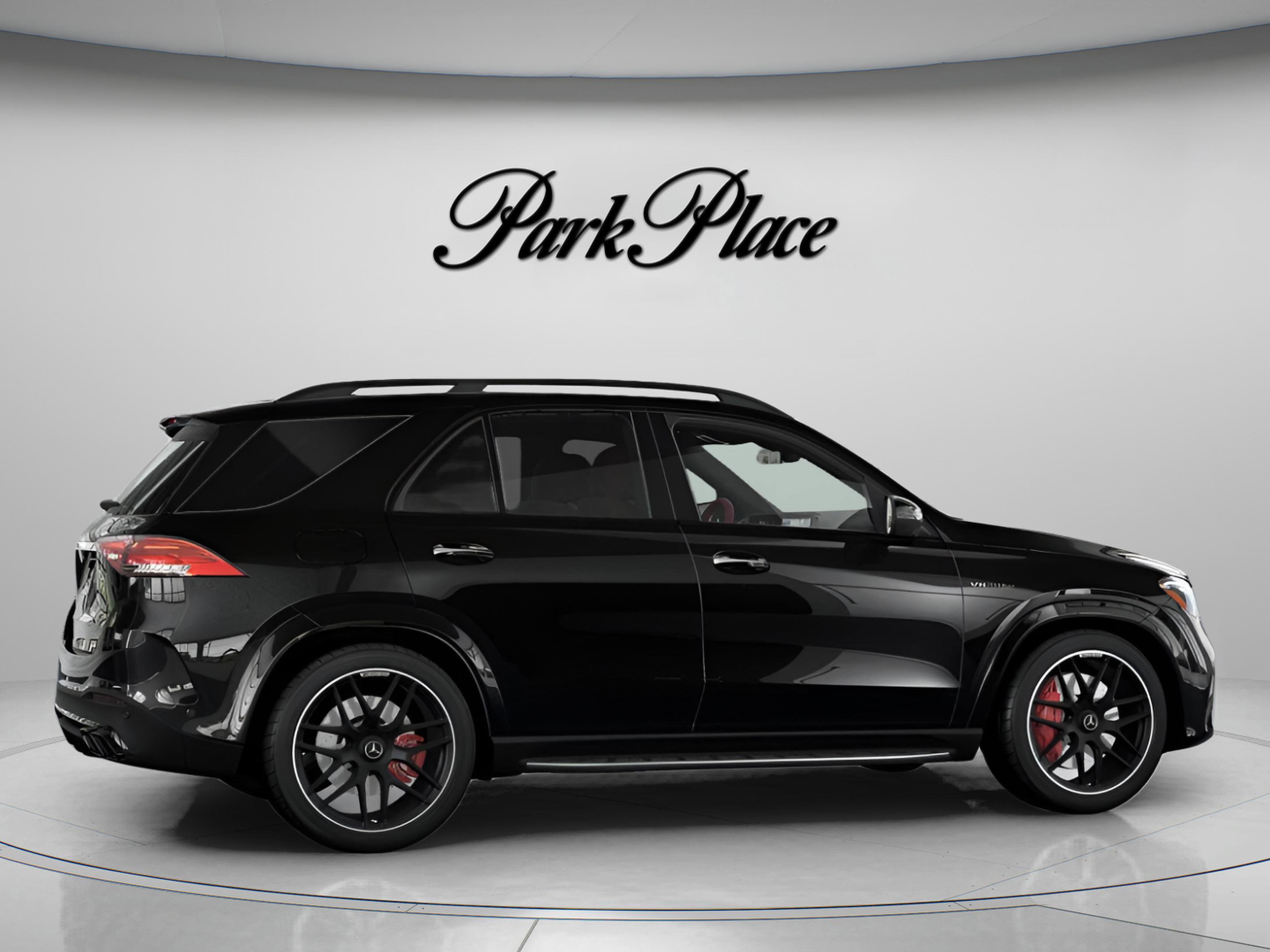 New 2026 Mercedes-Benz GLE 63 AMG S image 22