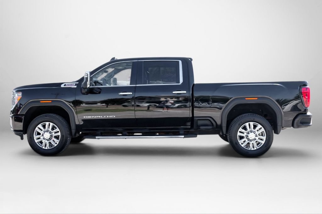 Used 2020 GMC Sierra 2500 Denali w/ Denali Ultimate Package AWD/4WD image 9