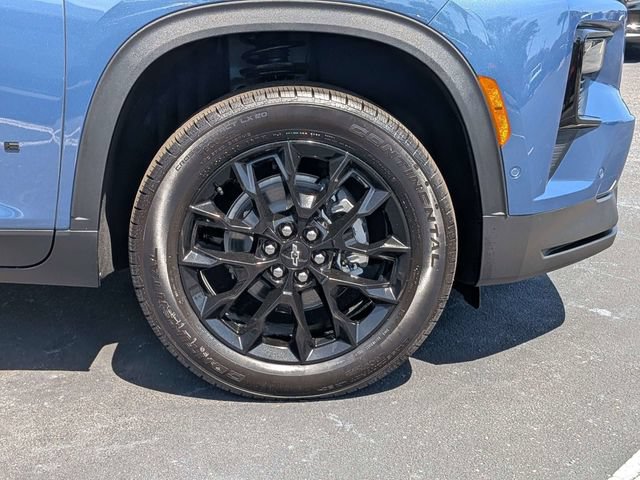 New 2026 Chevrolet Traverse LT w/ Enhanced Driving Package FWD image 11