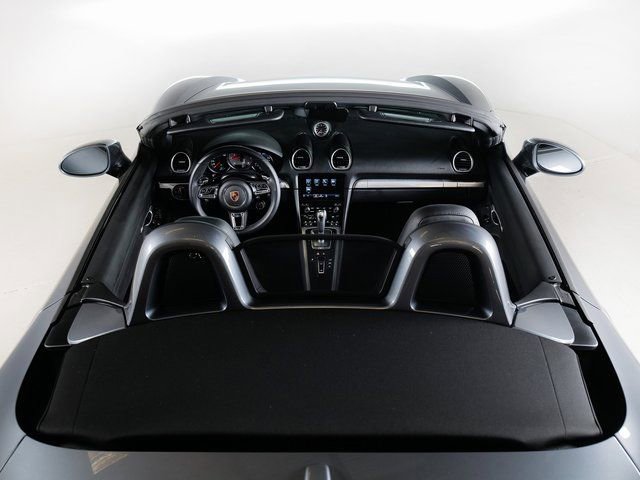 Certified 2025 Porsche 718 Boxster S RWD image 12