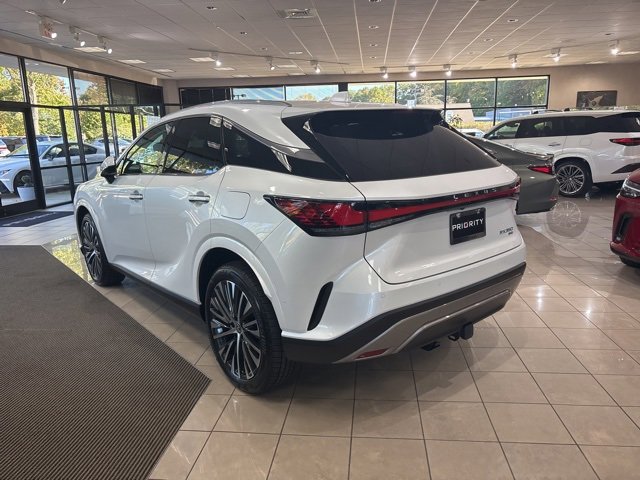 New 2025 Lexus RX 350 Premium Plus image 9