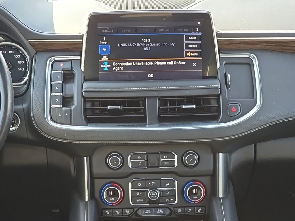 Used 2021 Chevrolet Tahoe Premier w/ Premium Package image 37