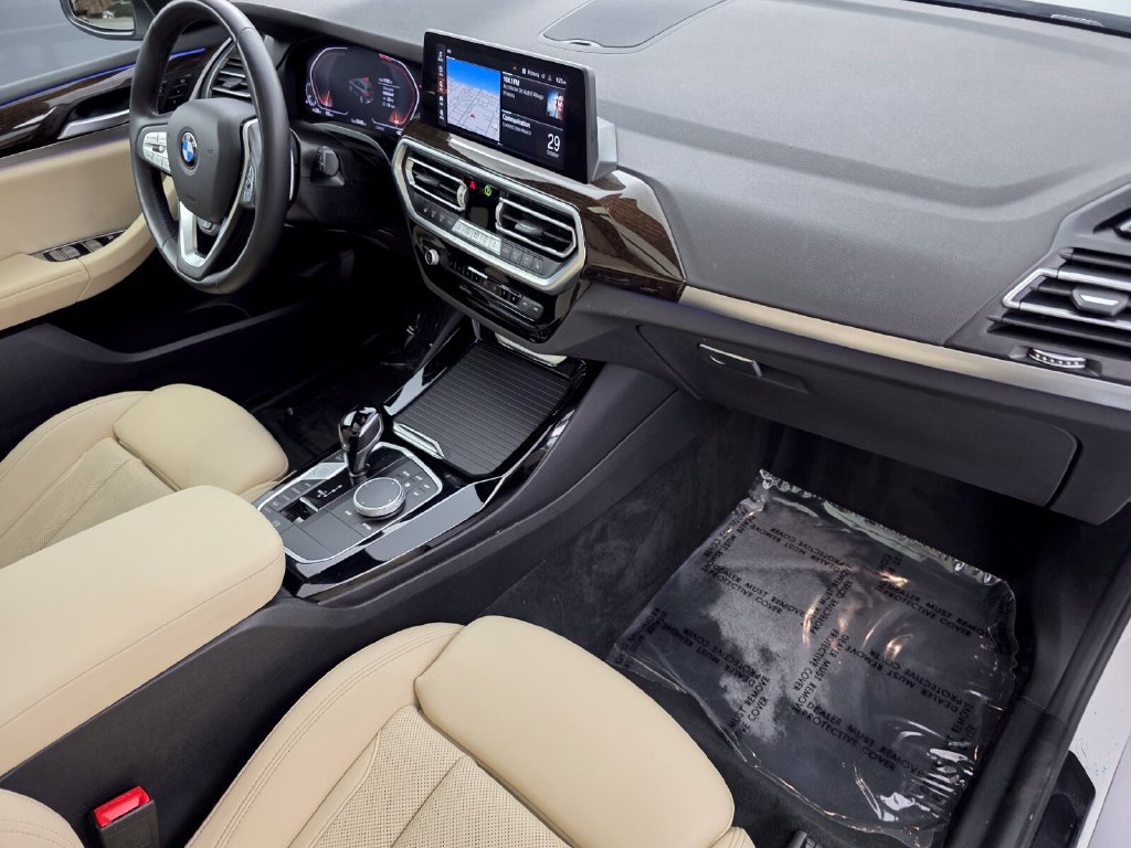 Certified 2024 BMW X3 xDrive30i w/ Convenience Package AWD/4WD image 29