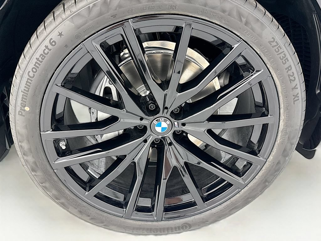 New 2027 BMW X6 xDrive40i w/ Climate Comfort Package AWD/4WD image 31