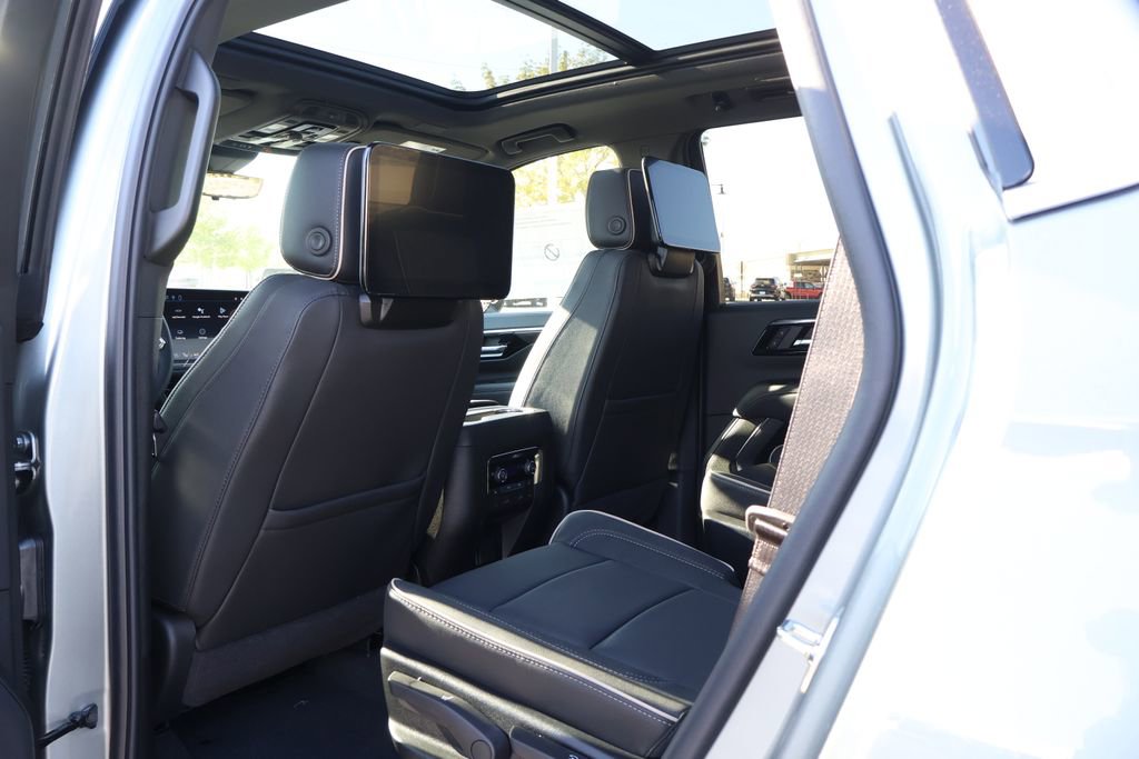 New 2026 Chevrolet Tahoe Premier image 38