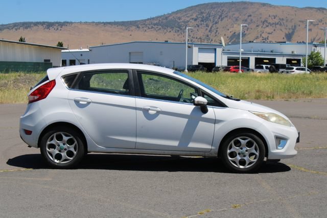 Used 2011 Ford Fiesta SES w/ 301A Rapid Spec Order Code FWD image 6