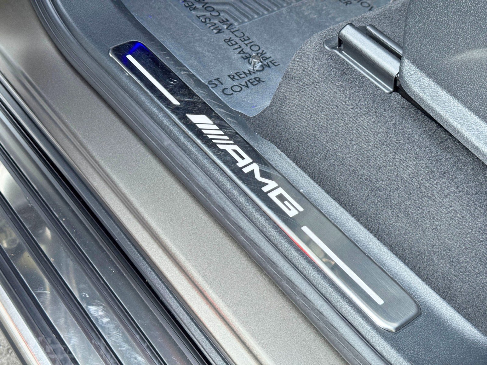 Used 2022 Mercedes-Benz G 63 AMG Squared w/ AMG Night Package Magno image 23