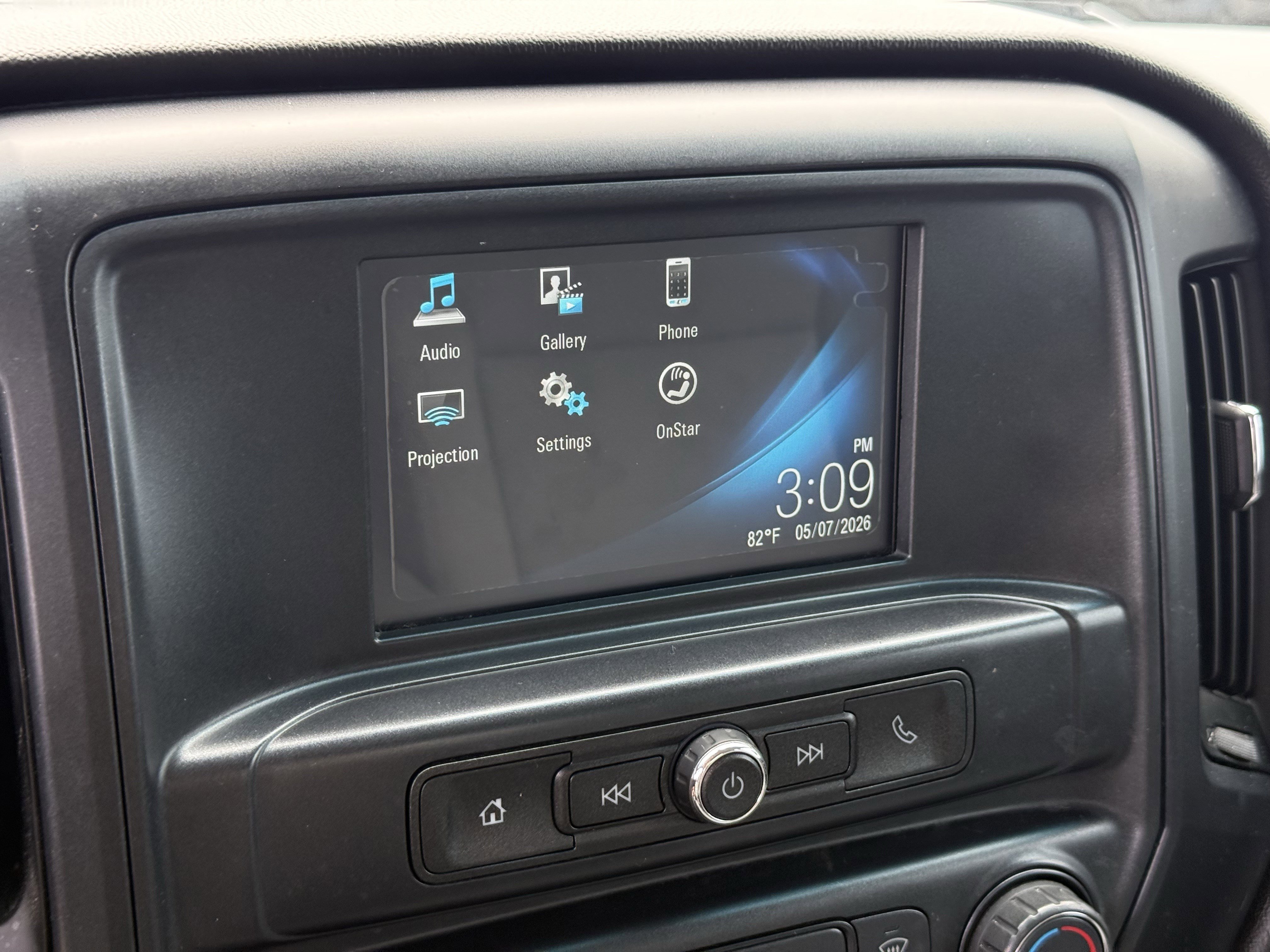 Used 2018 Chevrolet Silverado 1500 Custom w/ Texas Edition RWD image 19