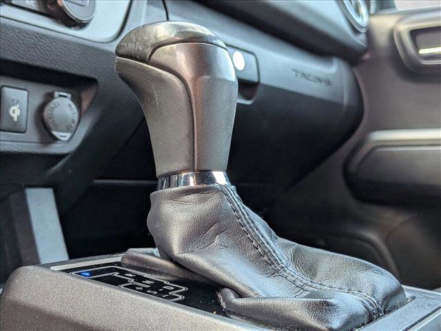 Used 2020 Toyota Tacoma TRD Sport w/ TRD Premium Sport Package image 14