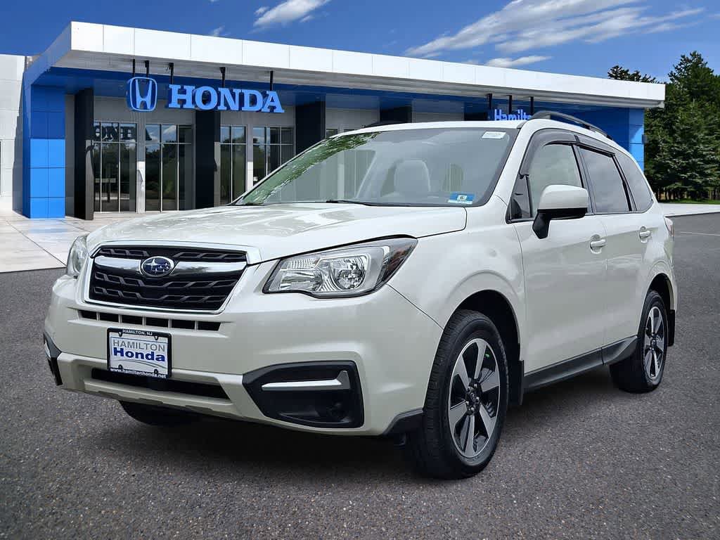 Used 2018 Subaru Forester 2.5i Premium w/ Protection Package #1 AWD/4WD image 1