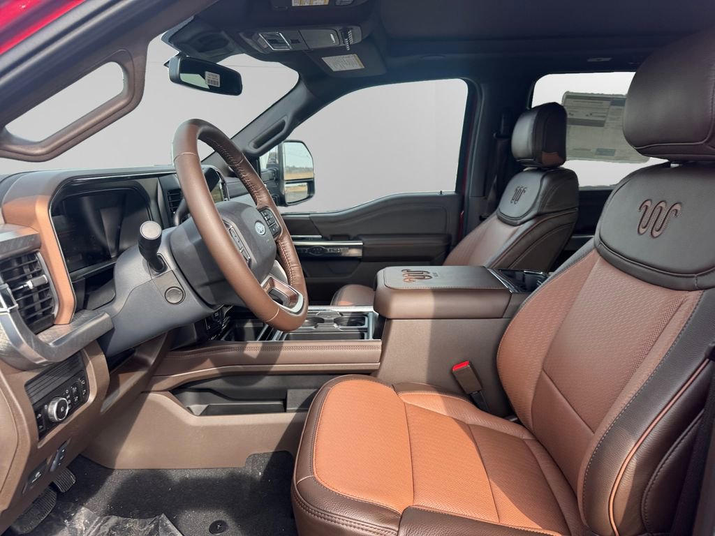 New 2026 Ford F250 King Ranch w/ Chrome Package image 9