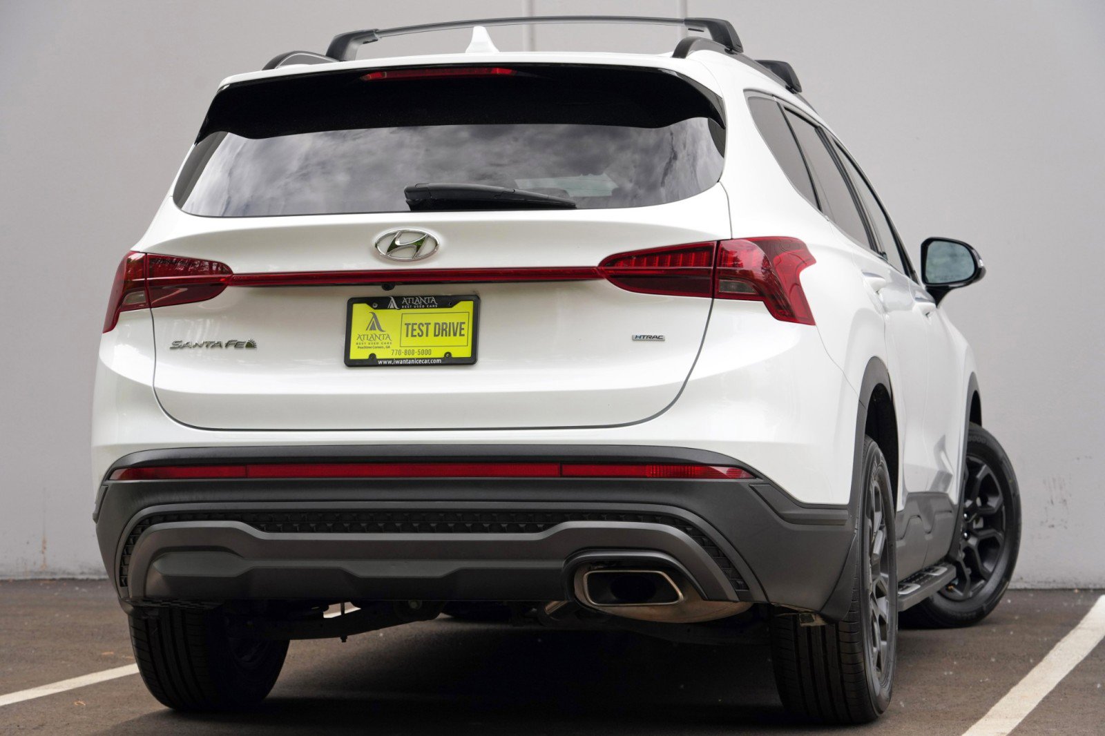 Used 2022 Hyundai Santa Fe XRT AWD/4WD image 4