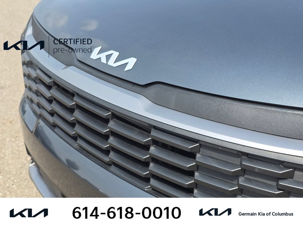 Certified 2026 Kia Sportage LX FWD image 13
