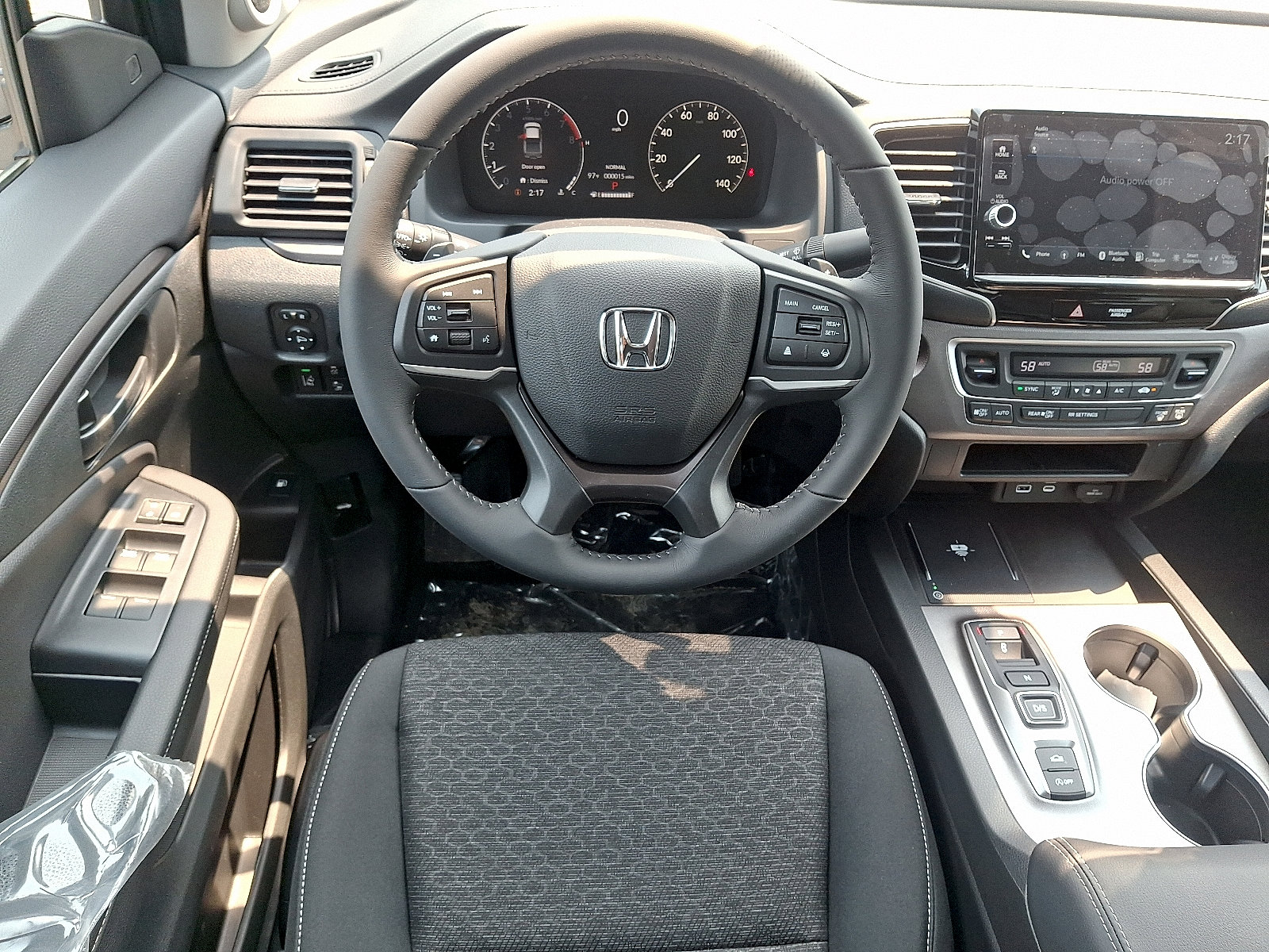 New 2026 Honda Ridgeline Sport image 8