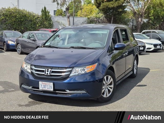Used 2015 Honda Odyssey EX-L