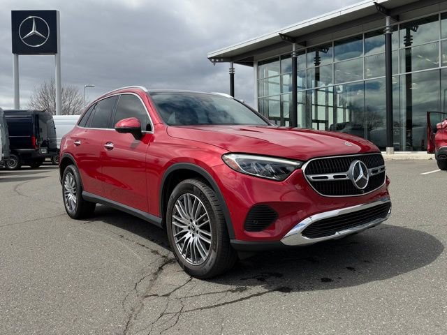 Certified 2024 Mercedes-Benz GLC 300 4MATIC