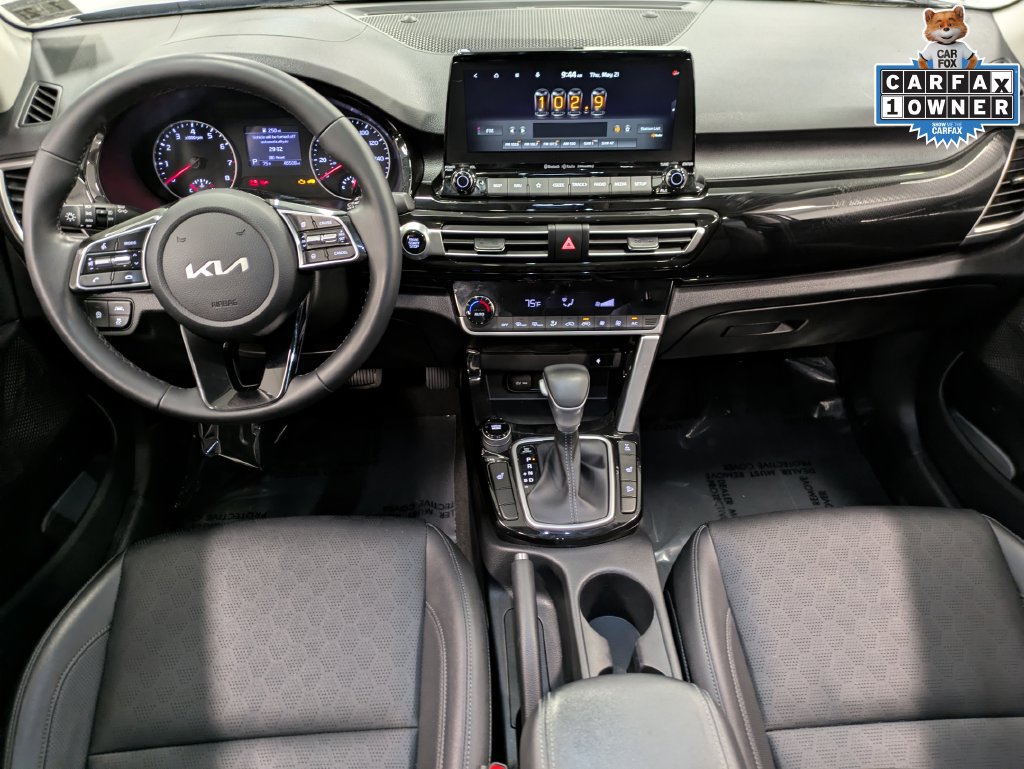 Certified 2023 Kia Seltos EX AWD/4WD image 24