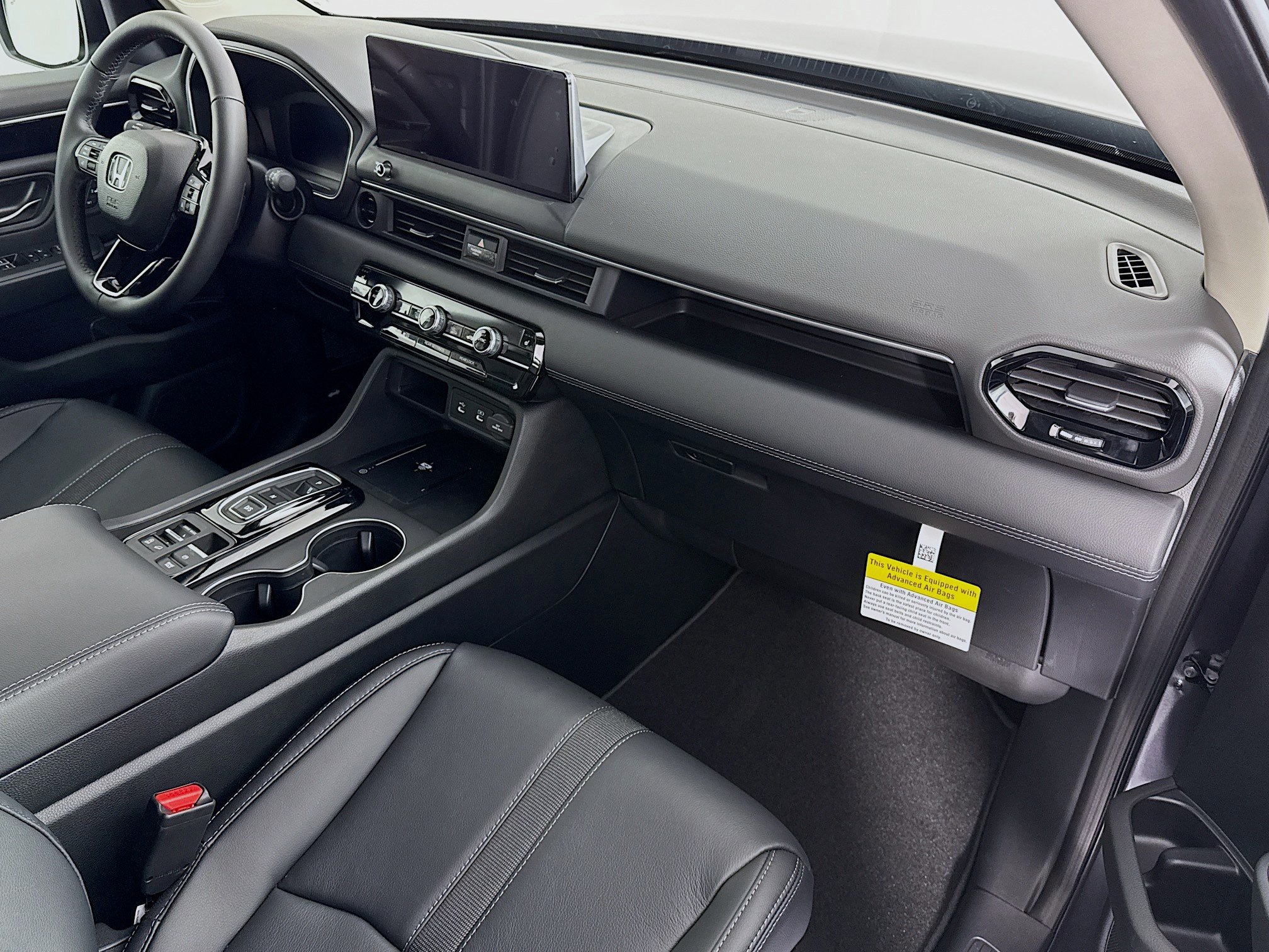 New 2026 Honda Pilot EX-L image 30