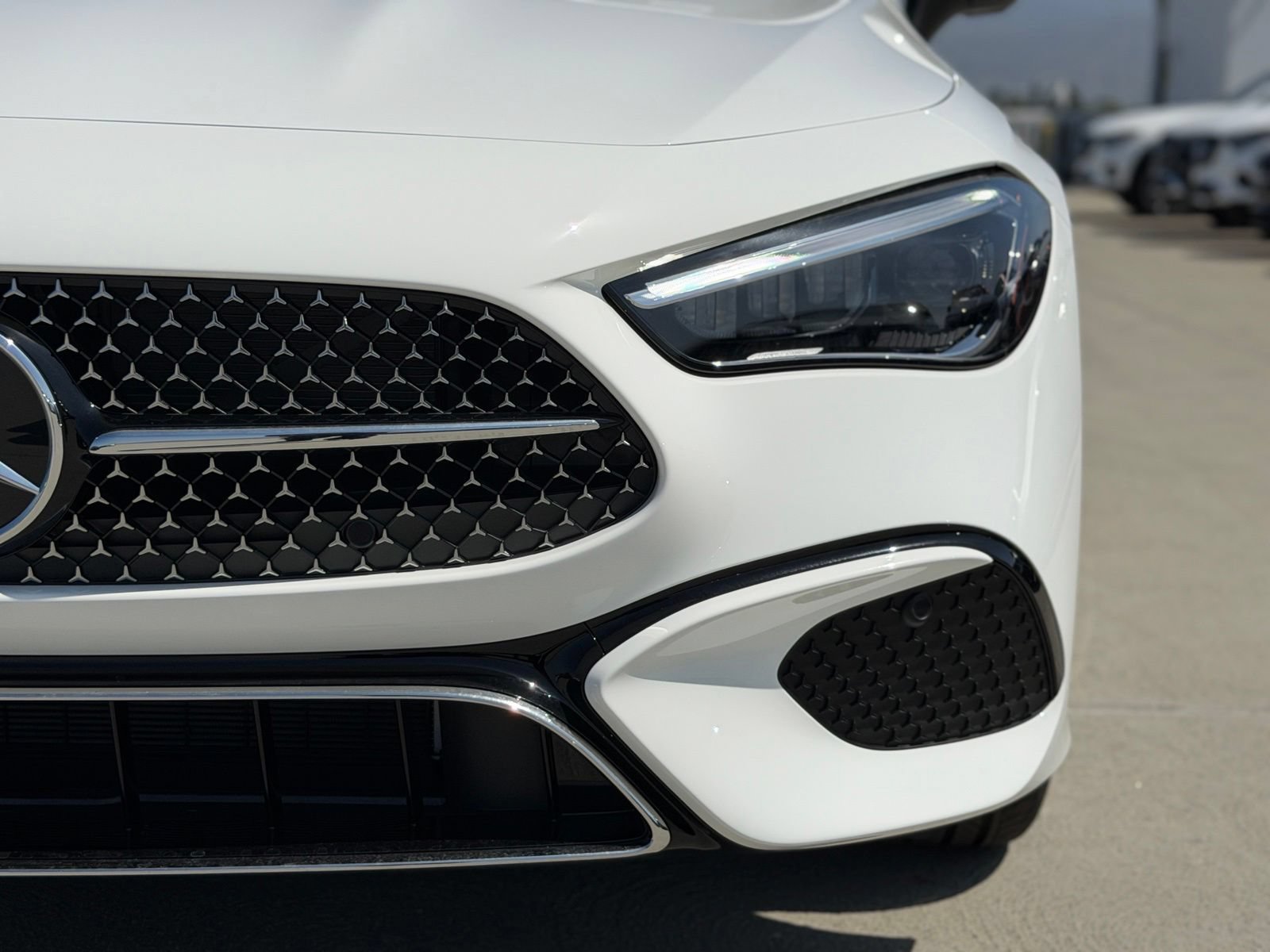 New 2026 Mercedes-Benz CLE 300 4MATIC Cabriolet image 7