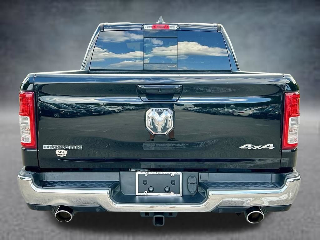 Used 2022 RAM 1500 Big Horn AWD/4WD image 6