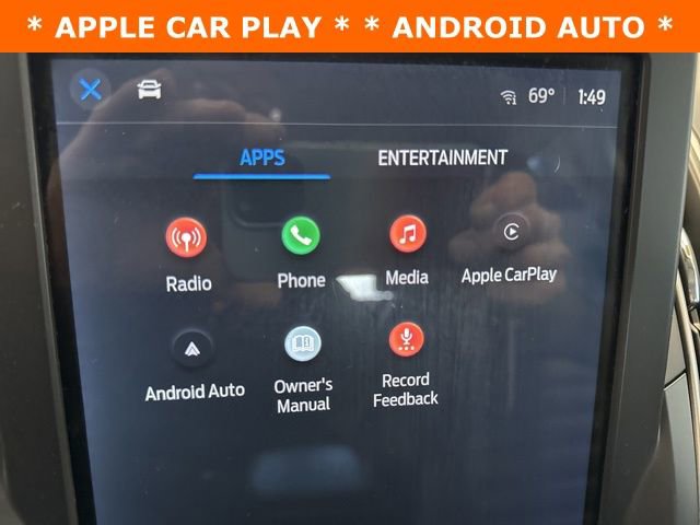 Used 2024 Ford Edge SEL w/ Convenience Package image 12