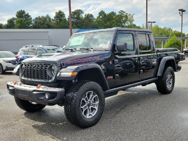 New 2027 Jeep Gladiator Mojave AWD/4WD image 3