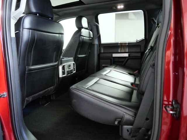 Certified 2019 Ford F150 Lariat w/ Equipment Group 502A Luxury AWD/4WD image 16