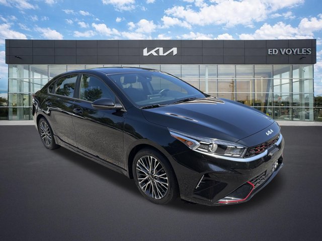 Certified 2024 Kia Forte GT-Line