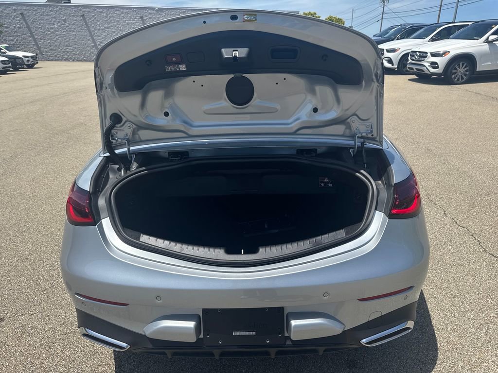 New 2026 Mercedes-Benz CLE 450 4MATIC Cabriolet image 15