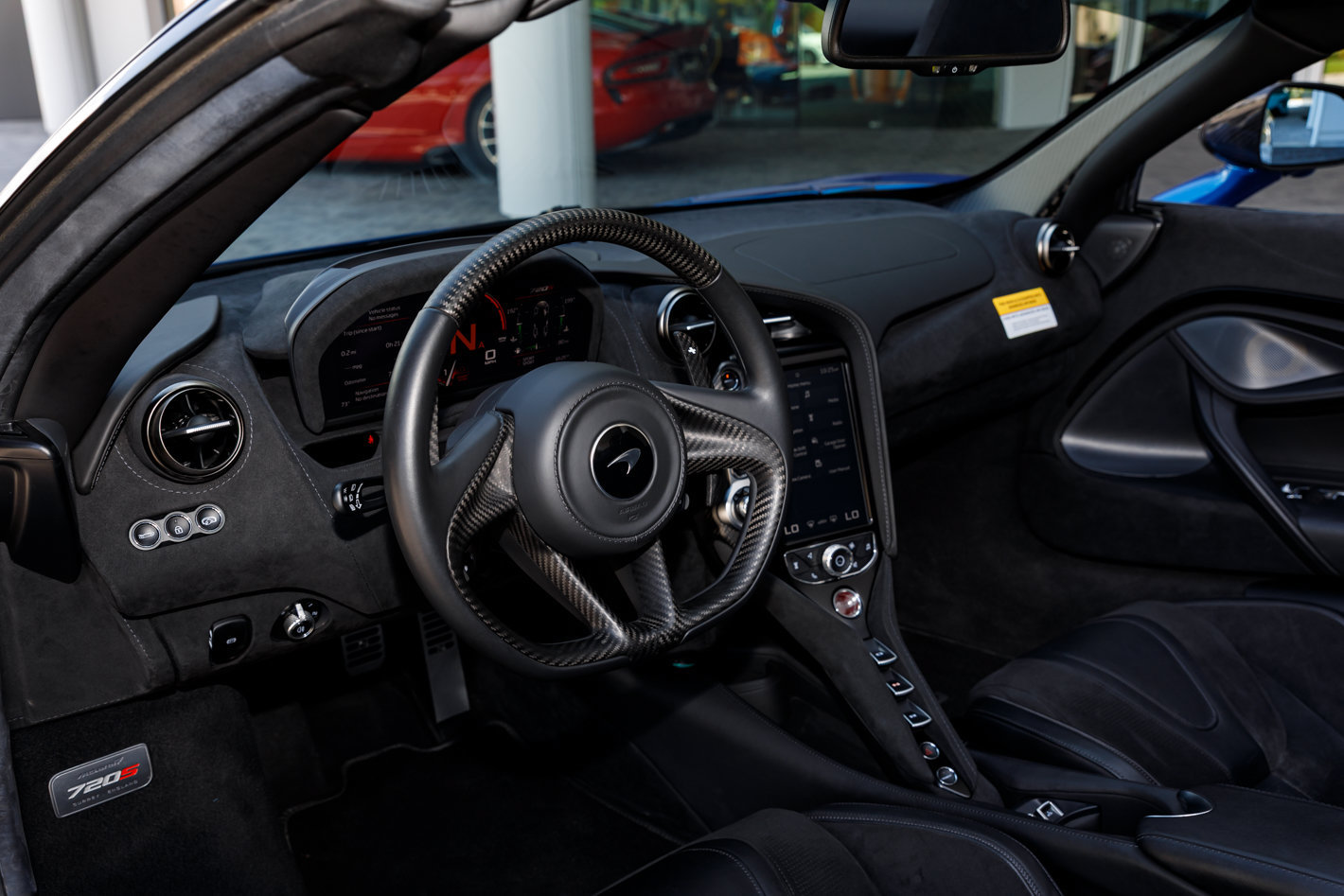 Used 2022 McLaren 720S Luxury RWD image 57